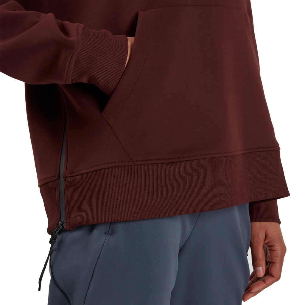 On Running Women's Hoodie - Mulberry Tops 7 On Running Women's Hoodie - Mulberry Tops