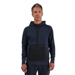 On Running Men's Hoodie - Navy
