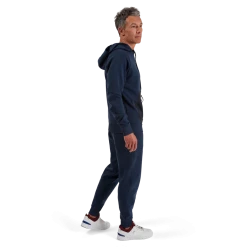 On Running Men's Hoodie - Navy