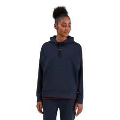 On Running Tops Women's Hoodie - Navy