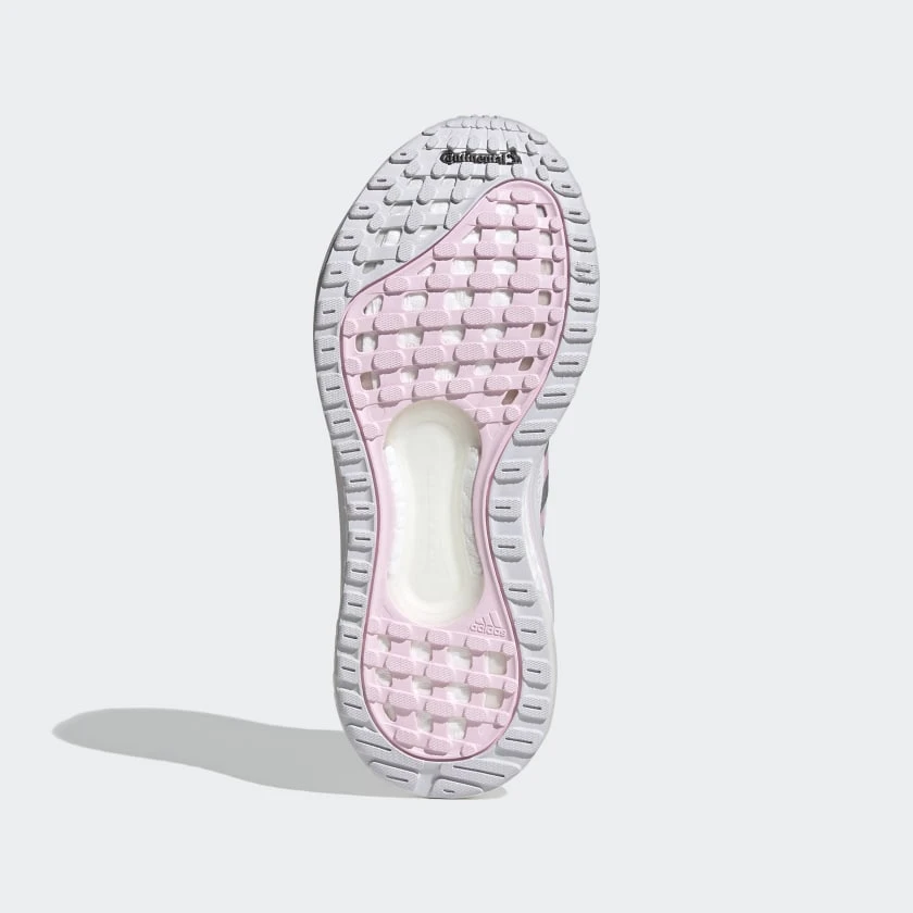 Adidas Women's Solar Glide Running Shoes - Cloud White/Silver Metallic/Fresh Candy - Regular (B) 6 Adidas Women's Solar Glide Running Shoes - Cloud White/Silver Metallic/Fresh Candy - Regular (B)