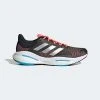 Shoes Men's Adidas Solar Glide 5 Running Shoe - Carbon/Silver Met/Turbo - Regular (D)