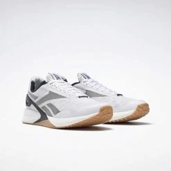 Reebok Shoes Men's Speed 21 TR - Ftwr White/Cold Grey/Black- Regular (D)