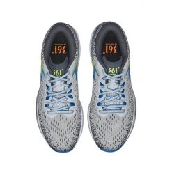 361 Shoes Men's Spire 4 Running Shoe - Microchip/Ebony - Wide (2E) 9 361 Shoes Men's Spire 4 Running Shoe - Microchip/Ebony - Wide (2E)