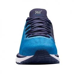 361 Women's Strata 4 Running Shoe - Blue Sapphire/Peacoat - Regular (B)