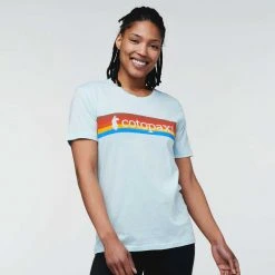 Cotopaxi Women's On The Horizon T-Shirt - Ice