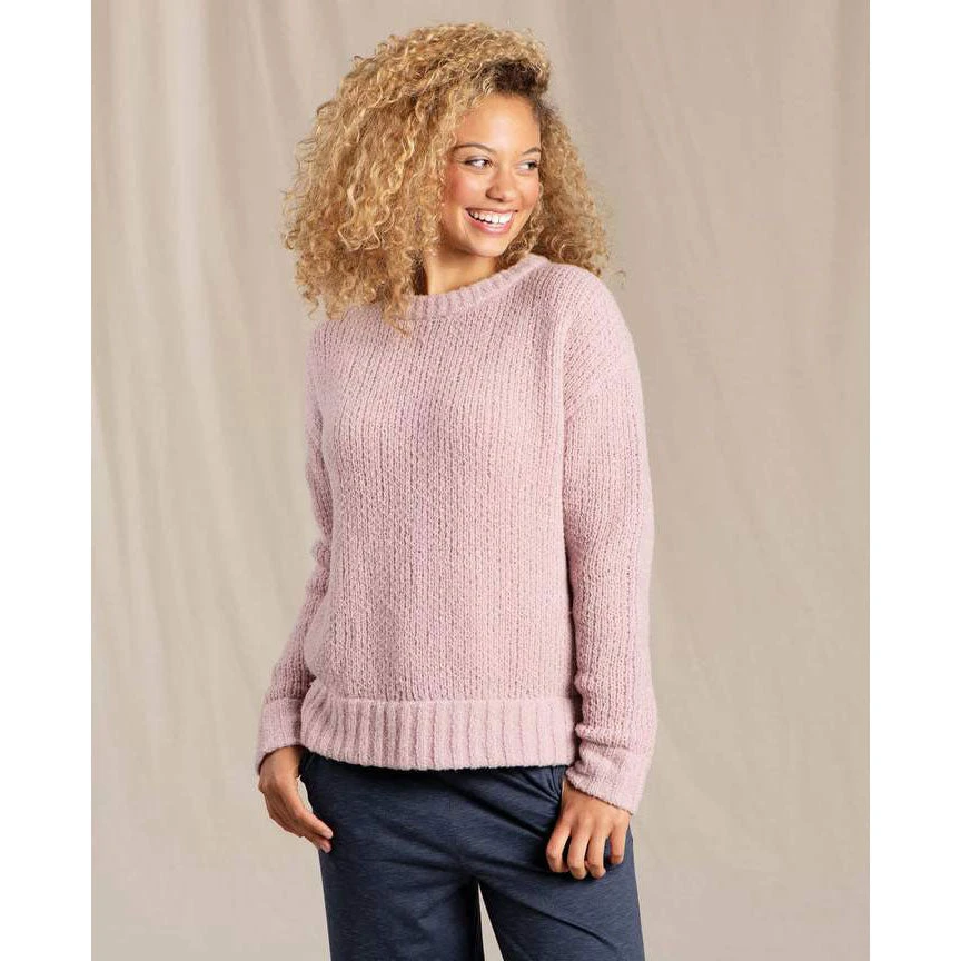 Toad And Co Tops Women's Cotati Dolman Sweater - Dawn 1 Toad And Co Tops Women's Cotati Dolman Sweater - Dawn