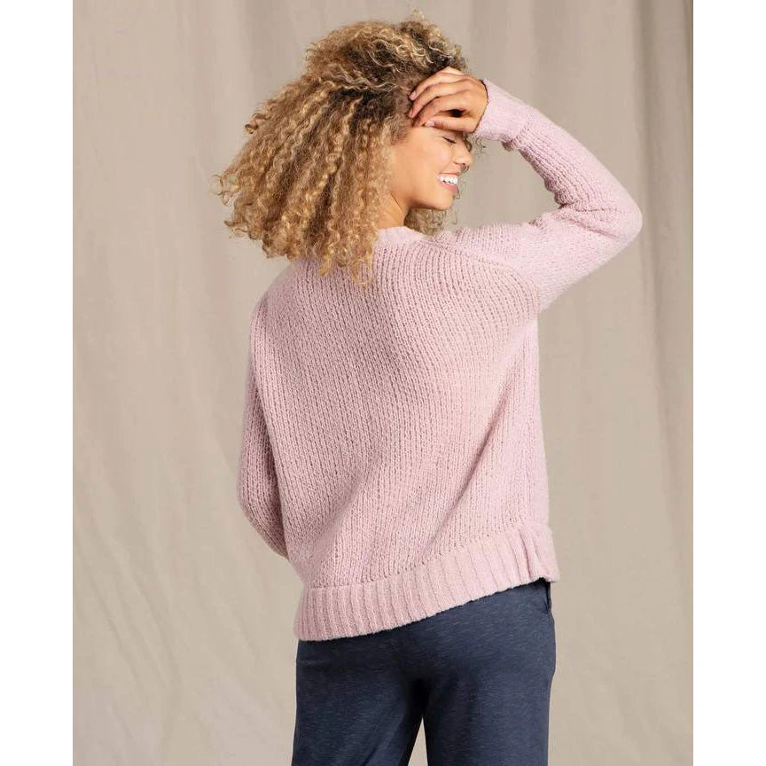 Toad And Co Tops Women's Cotati Dolman Sweater - Dawn 2 Toad And Co Tops Women's Cotati Dolman Sweater - Dawn