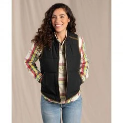 Toad And Co Women's Mcway Vest - Black