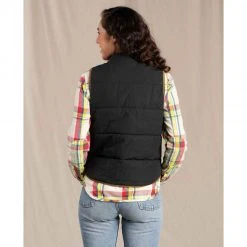 Toad And Co Women's Mcway Vest - Black