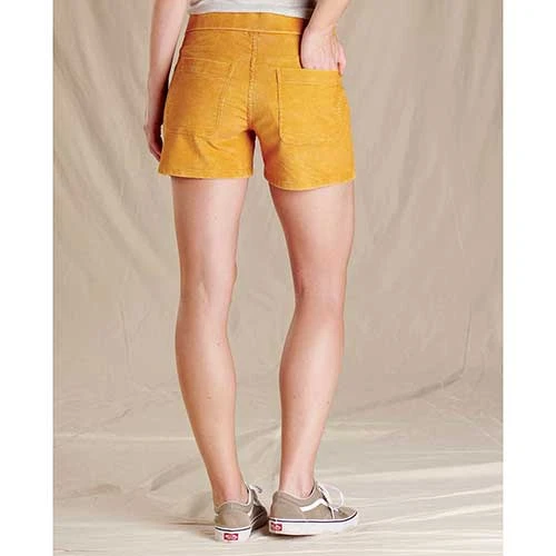 Toad And Co Women's Coaster Cord Short - Sunset 2 Toad And Co Women's Coaster Cord Short - Sunset