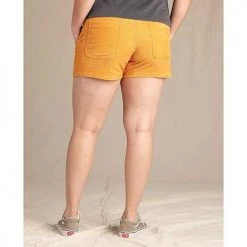 Toad And Co Women's Coaster Cord Short - Sunset 8 Toad And Co Women's Coaster Cord Short - Sunset