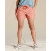 Toad And Co Bottoms Women's Boundless Short - Rust Swell Print
