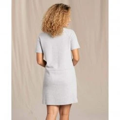 Toad And Co Dresses & Skirts Women's Byrne Shift Dress - Heather Grey