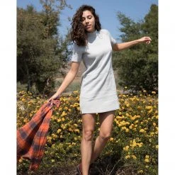 Toad And Co Dresses & Skirts Women's Byrne Shift Dress - Heather Grey 5 Toad And Co Dresses & Skirts Women's Byrne Shift Dress - Heather Grey