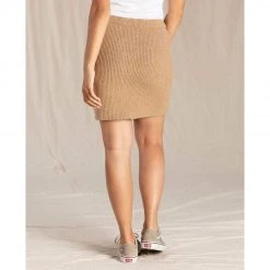Toad And Co Dresses & Skirts Women's Wiggins Sweater Skirt - Tabac