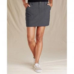 Toad And Co Dresses & Skirts Women's Rover Skort - Soot