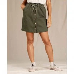 Toad And Co Dresses & Skirts Women's Molera Skirt - Beetle