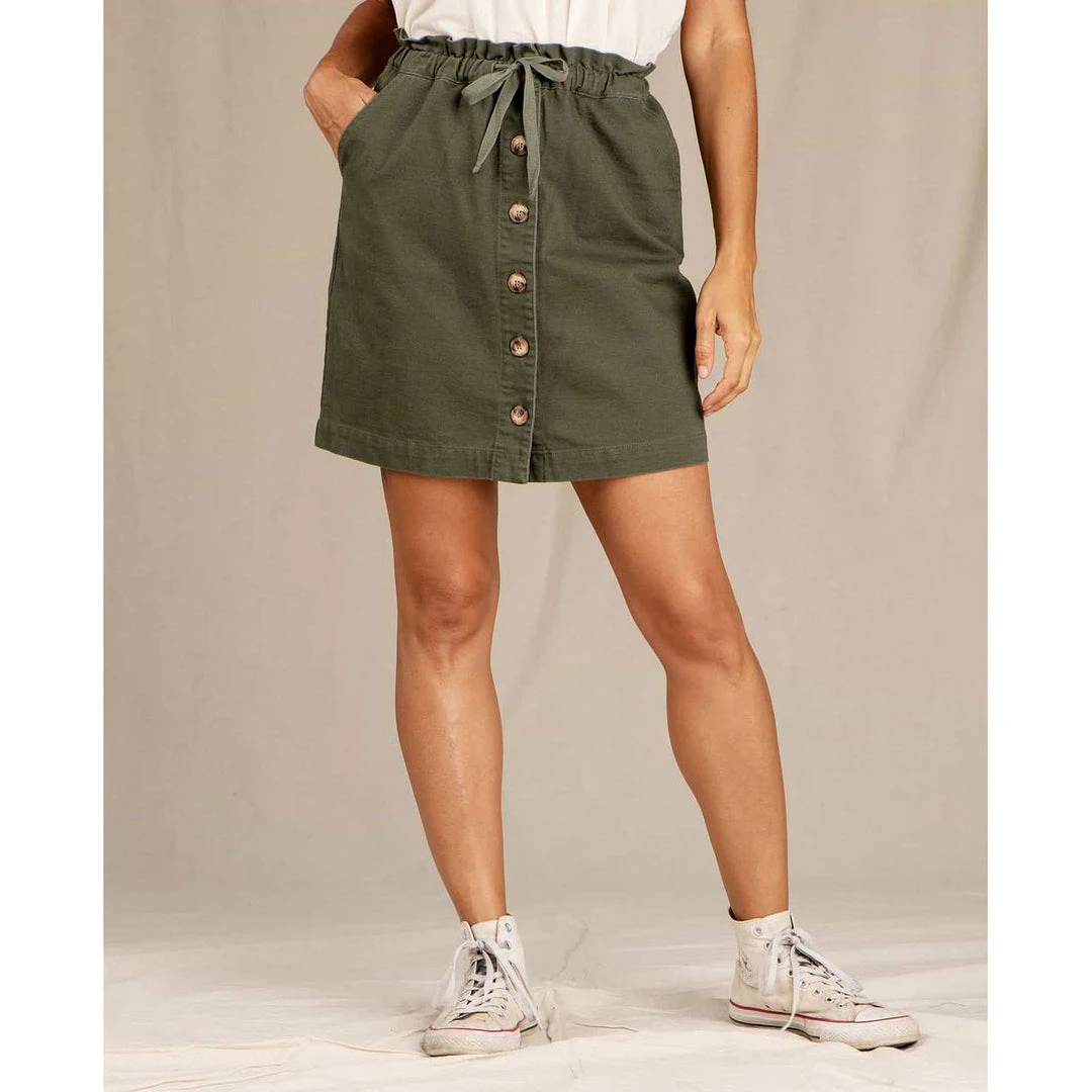 Toad And Co Dresses & Skirts Women's Molera Skirt - Beetle 1 Toad And Co Dresses & Skirts Women's Molera Skirt - Beetle