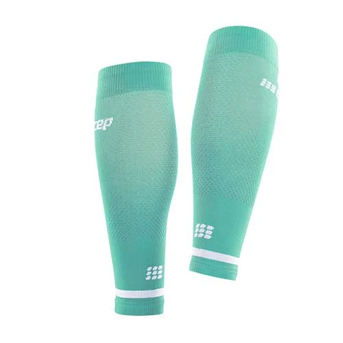 CEP Women's The Run Compression Calf Sleeves 4.0 - Ocean 5 CEP Women's The Run Compression Calf Sleeves 4.0 - Ocean