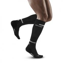 CEP The Run Compression Socks 4.0 - Black