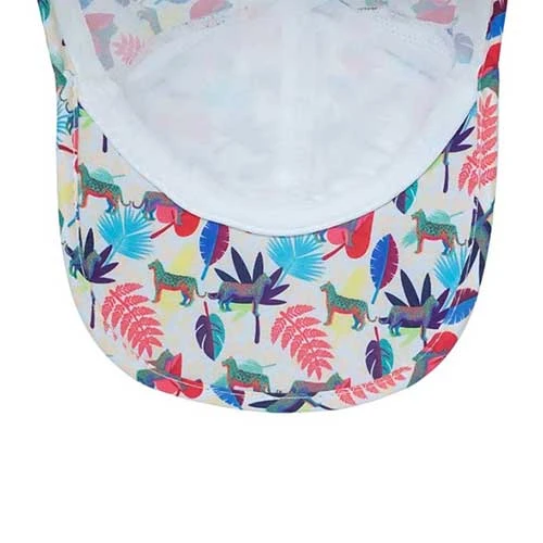 Sprints Unisex Tropical Jaguars Hat 2 Sprints Unisex Tropical Jaguars Hat