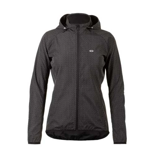 Sugoi Jackets & Vests Women's Zap 2 Training Jacket- Black 1 Sugoi Jackets & Vests Women's Zap 2 Training Jacket- Black