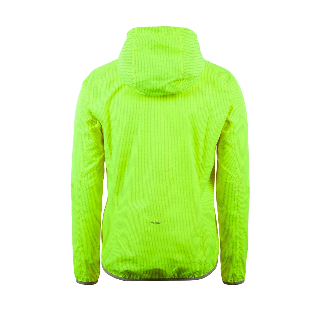 Sugoi Men's Zap 2 Training Jacket - Supernova Yellow Apparel 2 Sugoi Men's Zap 2 Training Jacket - Supernova Yellow Apparel