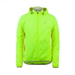 Sugoi Men's Zap 2 Training Jacket - Supernova Yellow Apparel