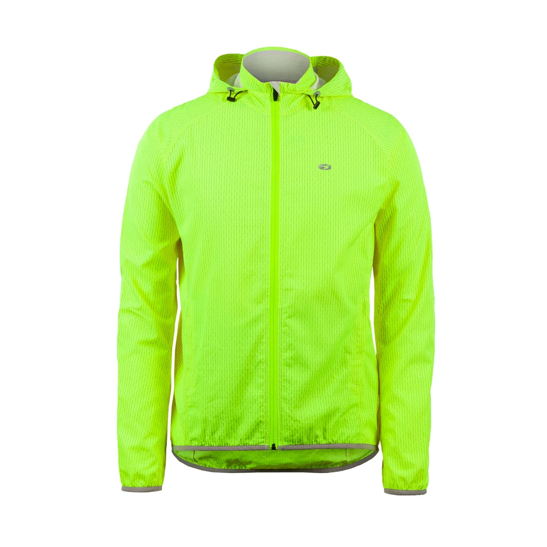 Sugoi Men's Zap 2 Training Jacket - Supernova Yellow Apparel 1 Sugoi Men's Zap 2 Training Jacket - Supernova Yellow Apparel