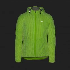 Sugoi Men's Zap 2 Training Jacket - Supernova Yellow Apparel 5 Sugoi Men's Zap 2 Training Jacket - Supernova Yellow Apparel