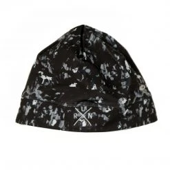 Gazelle Sports Women's Run X Mitten Midzero Ponytail Tuke - Brushed Camo Hats