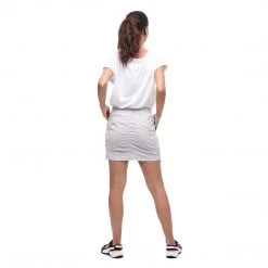 Indyeva Women's Ulendo III Woven Stretch Skort - Indy Moonshine Print Dresses & Skirts 6 Indyeva Women's Ulendo III Woven Stretch Skort - Indy Moonshine Print Dresses & Skirts