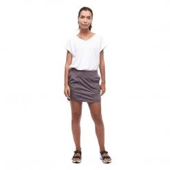 Indyeva Dresses & Skirts Women's Ulendo III Skirt - Fig