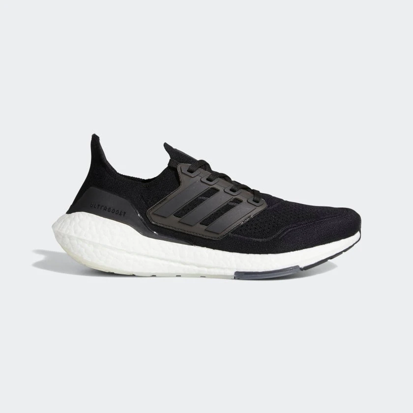 Adidas Shoes Men's Ultraboost 21 Running Shoe - Core Black/Core Black/Grey Four - Regular (D) 1 Adidas Shoes Men's Ultraboost 21 Running Shoe - Core Black/Core Black/Grey Four - Regular (D)