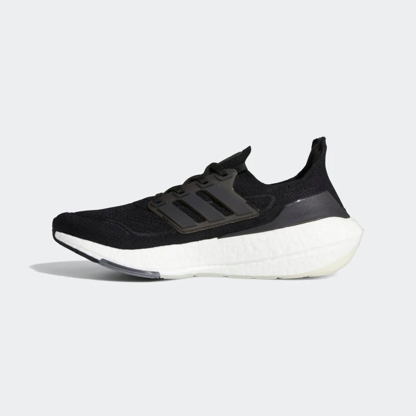 Adidas Shoes Men's Ultraboost 21 Running Shoe - Core Black/Core Black/Grey Four - Regular (D) 2 Adidas Shoes Men's Ultraboost 21 Running Shoe - Core Black/Core Black/Grey Four - Regular (D)
