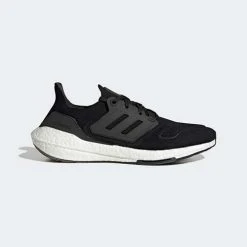 Adidas Men's ULTRABOOST 22 - Core Black/Core Black/Ftwr White - Regular (D) Shoes