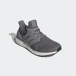 Adidas Men's Ultraboost 4.0 DNA Running Shoe - Grey Three / Grey Three / Core Black - Regular (D) Shoes