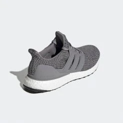Adidas Men's Ultraboost 4.0 DNA Running Shoe - Grey Three / Grey Three / Core Black - Regular (D) Shoes