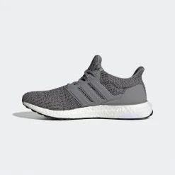 Adidas Men's Ultraboost 4.0 DNA Running Shoe - Grey Three / Grey Three / Core Black - Regular (D) Shoes
