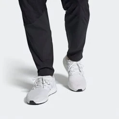 Adidas Men's Ultraboost 4.0 DNA Running Shoe - Cloud White/Cloud White/Core Black - Regular (D) Shoes