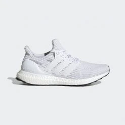 Adidas Men's Ultraboost 4.0 DNA Running Shoe - Cloud White/Cloud White/Core Black - Regular (D) Shoes