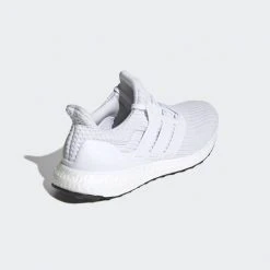 Adidas Men's Ultraboost 4.0 DNA Running Shoe - Cloud White/Cloud White/Core Black - Regular (D) Shoes