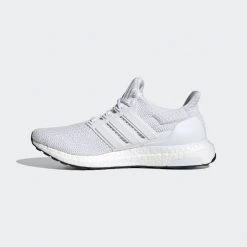 Adidas Men's Ultraboost 4.0 DNA Running Shoe - Cloud White/Cloud White/Core Black - Regular (D) Shoes