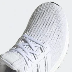 Adidas Men's Ultraboost 4.0 DNA Running Shoe - Cloud White/Cloud White/Core Black - Regular (D) Shoes