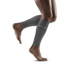 CEP Ultralight Compression Calf Sleeves - Grey/Light Grey 7 CEP Ultralight Compression Calf Sleeves - Grey/Light Grey