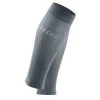 CEP Ultralight Compression Calf Sleeves - Grey/Light Grey