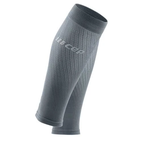 CEP Ultralight Compression Calf Sleeves - Grey/Light Grey 1 CEP Ultralight Compression Calf Sleeves - Grey/Light Grey