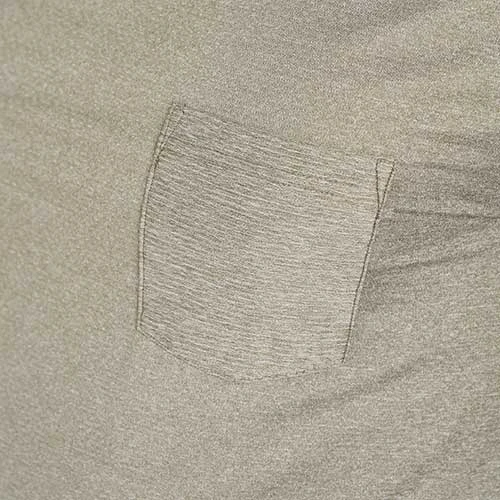 Vuori Men's Tradewind Performance Tee - Army Heather Apparel 6 Vuori Men's Tradewind Performance Tee - Army Heather Apparel