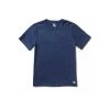 Vuori Apparel Men's Strato Tech Tee - Navy Heather